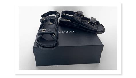 chanel sandals reviews